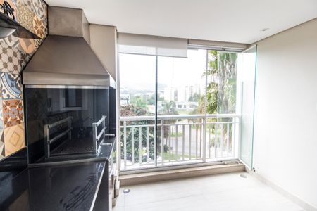 Apartamento à venda com 96m², 3 quartos e 2 vagasVaranda gourmet