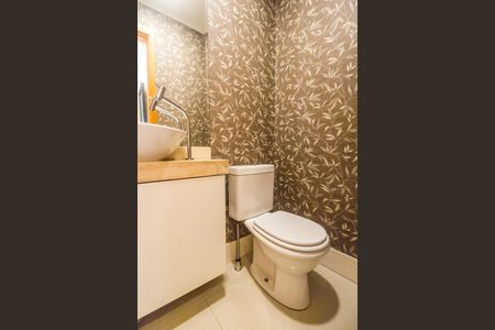 Apartamento à venda com 96m², 3 quartos e 2 vagasLavabo