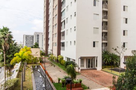 Apartamento à venda com 96m², 3 quartos e 2 vagasVista do Quarto 3