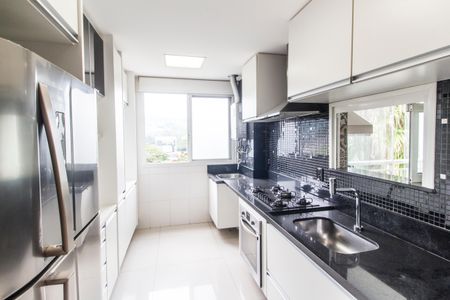 Apartamento à venda com 96m², 3 quartos e 2 vagasCozinha