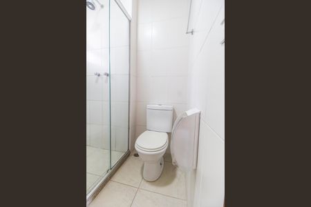 Apartamento à venda com 96m², 3 quartos e 2 vagasBanheiro da Suíte