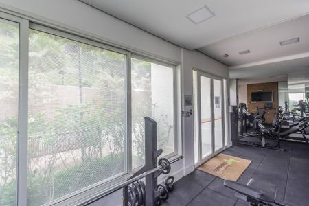 Apartamento à venda com 96m², 3 quartos e 2 vagasAcademia