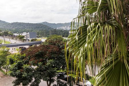 Apartamento à venda com 96m², 3 quartos e 2 vagasVista do Quarto 2