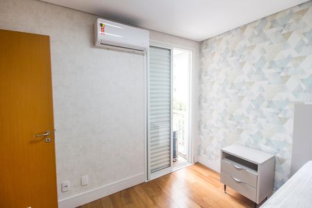 Apartamento à venda com 96m², 3 quartos e 2 vagasQuarto 3