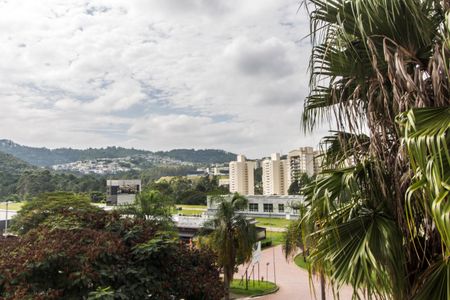 Apartamento à venda com 96m², 3 quartos e 2 vagasVista da Varanda