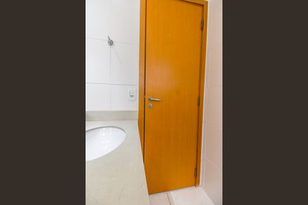 Apartamento à venda com 96m², 3 quartos e 2 vagasBanheiro 2