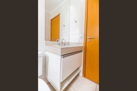 Apartamento à venda com 96m², 3 quartos e 2 vagasBanheiro 2