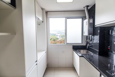 Apartamento à venda com 96m², 3 quartos e 2 vagasÁrea de Serviço