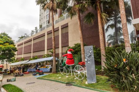 Apartamento à venda com 96m², 3 quartos e 2 vagasVista da Rua