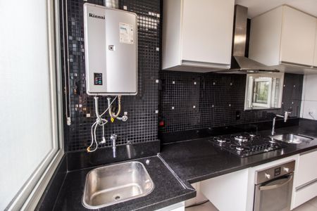 Apartamento à venda com 96m², 3 quartos e 2 vagasÁrea de Serviço
