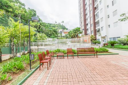 Apartamento à venda com 96m², 3 quartos e 2 vagasÁrea comum