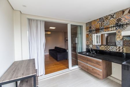 Apartamento à venda com 96m², 3 quartos e 2 vagasVaranda gourmet