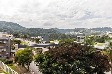 Apartamento à venda com 96m², 3 quartos e 2 vagasVista da Varanda