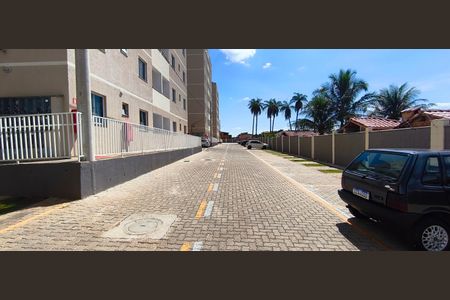 Apartamento para alugar com 56m², 1 quarto e 1 vaga