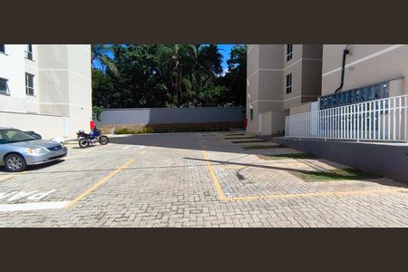 Apartamento para alugar com 56m², 1 quarto e 1 vaga