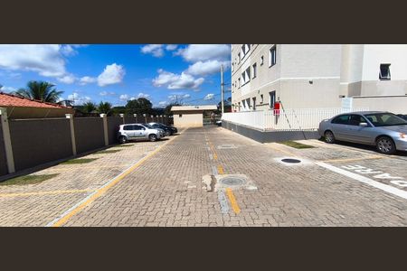 Apartamento para alugar com 56m², 1 quarto e 1 vaga