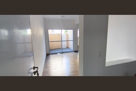Sala de apartamento para alugar com 1 quarto, 56m² em Vila Rica, Lagoa Santa