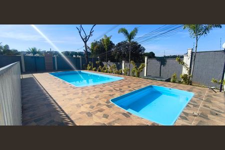 Apartamento para alugar com 56m², 1 quarto e 1 vaga