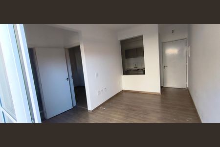 Sala de apartamento para alugar com 1 quarto, 56m² em Vila Rica, Lagoa Santa