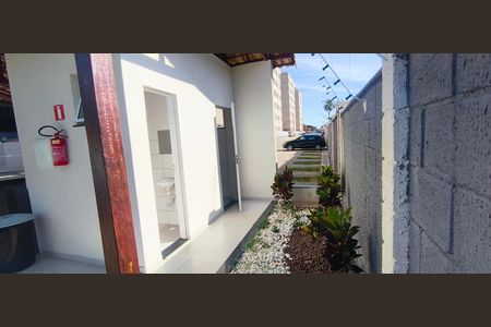 Apartamento para alugar com 56m², 1 quarto e 1 vaga
