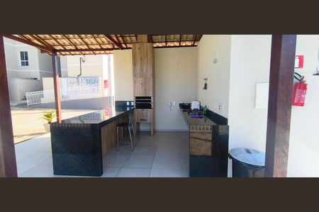 Apartamento para alugar com 56m², 1 quarto e 1 vaga