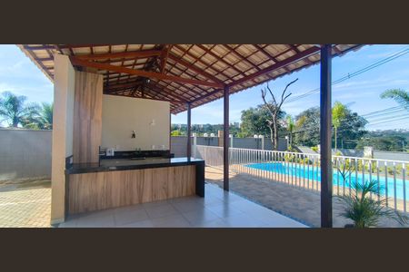 Apartamento para alugar com 56m², 1 quarto e 1 vaga