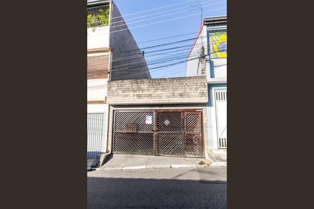 Casa para alugar com 45m², 1 quarto e 1 vagaVista da Rua