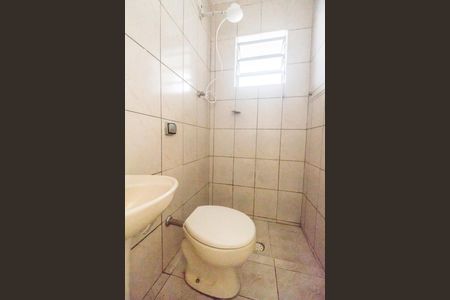 Casa para alugar com 45m², 1 quarto e 1 vagaBanheiro