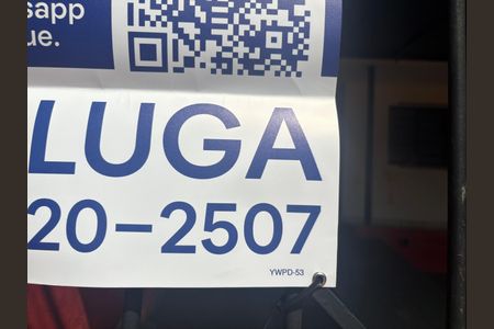 Casa para alugar com 200m², 2 quartos e 2 vagasPlaquinha 