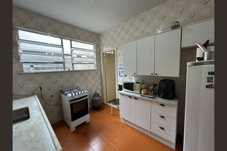 Apartamento à venda com 92m², 3 quartos e 1 vagaCozinha