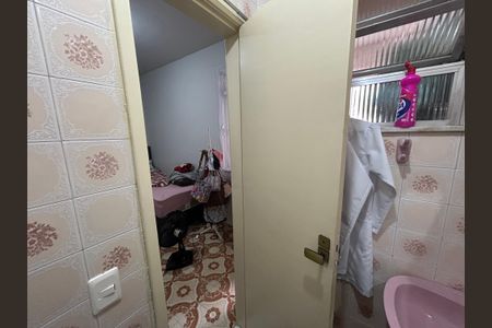 Apartamento à venda com 92m², 3 quartos e 1 vagaBanheiro de serviço