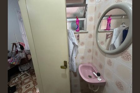 Apartamento à venda com 92m², 3 quartos e 1 vagaBanheiro de serviço
