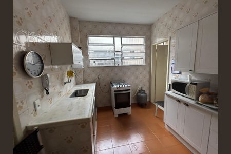 Apartamento à venda com 92m², 3 quartos e 1 vagaCozinha