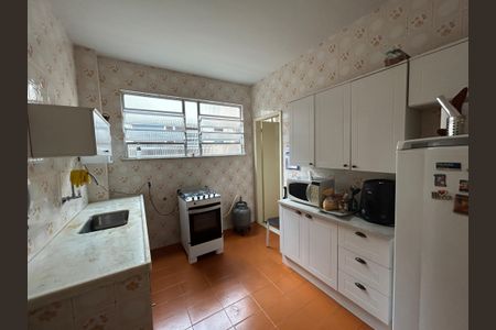 Apartamento à venda com 92m², 3 quartos e 1 vagaCozinha