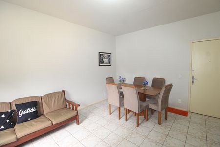 Sala de apartamento à venda com 3 quartos, 92m² em Vila Valqueire, Rio de Janeiro
