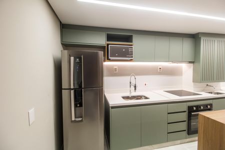 Apartamento para alugar com 60m², 2 quartos e 1 vagaCozinha