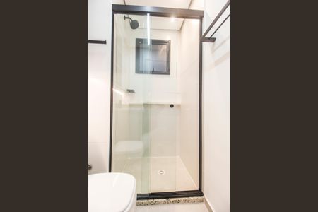 Apartamento para alugar com 60m², 2 quartos e 1 vagaBanheiro da Suíte