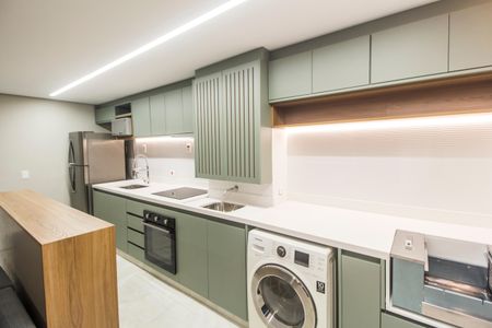 Apartamento para alugar com 60m², 2 quartos e 1 vagaÁrea de Serviço