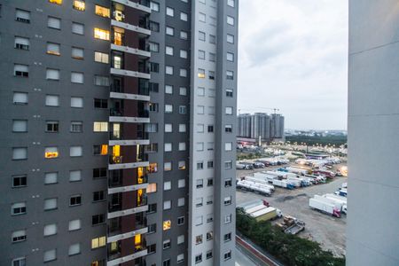 Vista da Varanda de apartamento para alugar com 2 quartos, 60m² em Vila Militar, Barueri