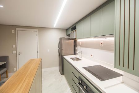 Apartamento para alugar com 60m², 2 quartos e 1 vagaCozinha