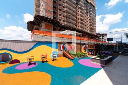 Apartamento para alugar com 60m², 2 quartos e 1 vagaÁrea comum - Playground