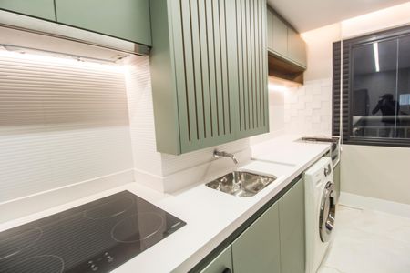 Apartamento para alugar com 60m², 2 quartos e 1 vagaÁrea de Serviço