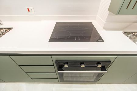 Apartamento para alugar com 60m², 2 quartos e 1 vagaCozinha