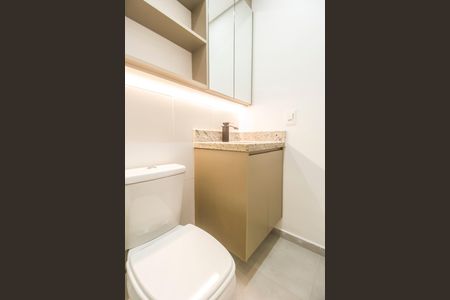 Apartamento para alugar com 60m², 2 quartos e 1 vagaBanheiro 2