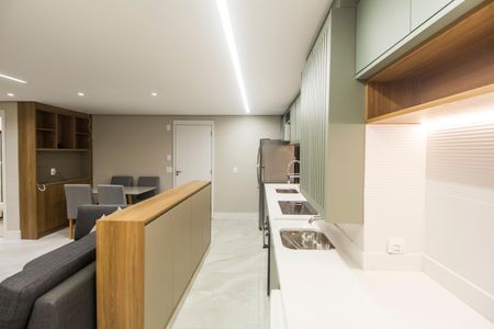 Apartamento para alugar com 60m², 2 quartos e 1 vagaÁrea de Serviço