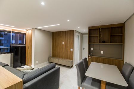 Apartamento para alugar com 60m², 2 quartos e 1 vagaSala 