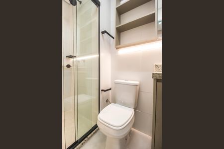 Apartamento para alugar com 60m², 2 quartos e 1 vagaBanheiro 2