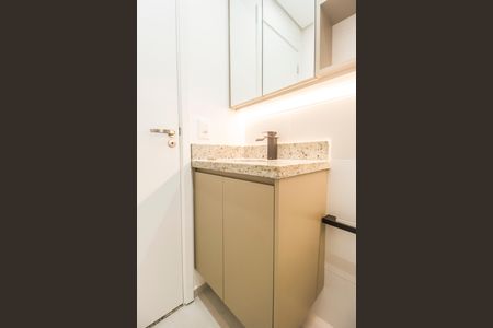 Apartamento para alugar com 60m², 2 quartos e 1 vagaBanheiro da Suíte