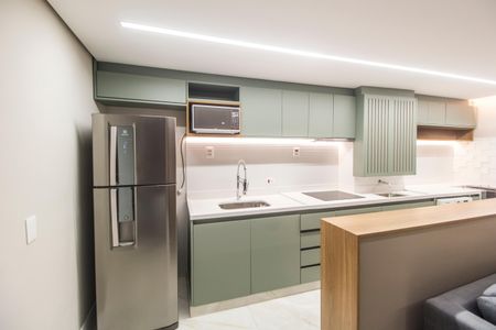 Apartamento para alugar com 60m², 2 quartos e 1 vagaCozinha