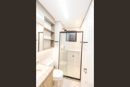 Apartamento para alugar com 60m², 2 quartos e 1 vagaBanheiro da Suíte